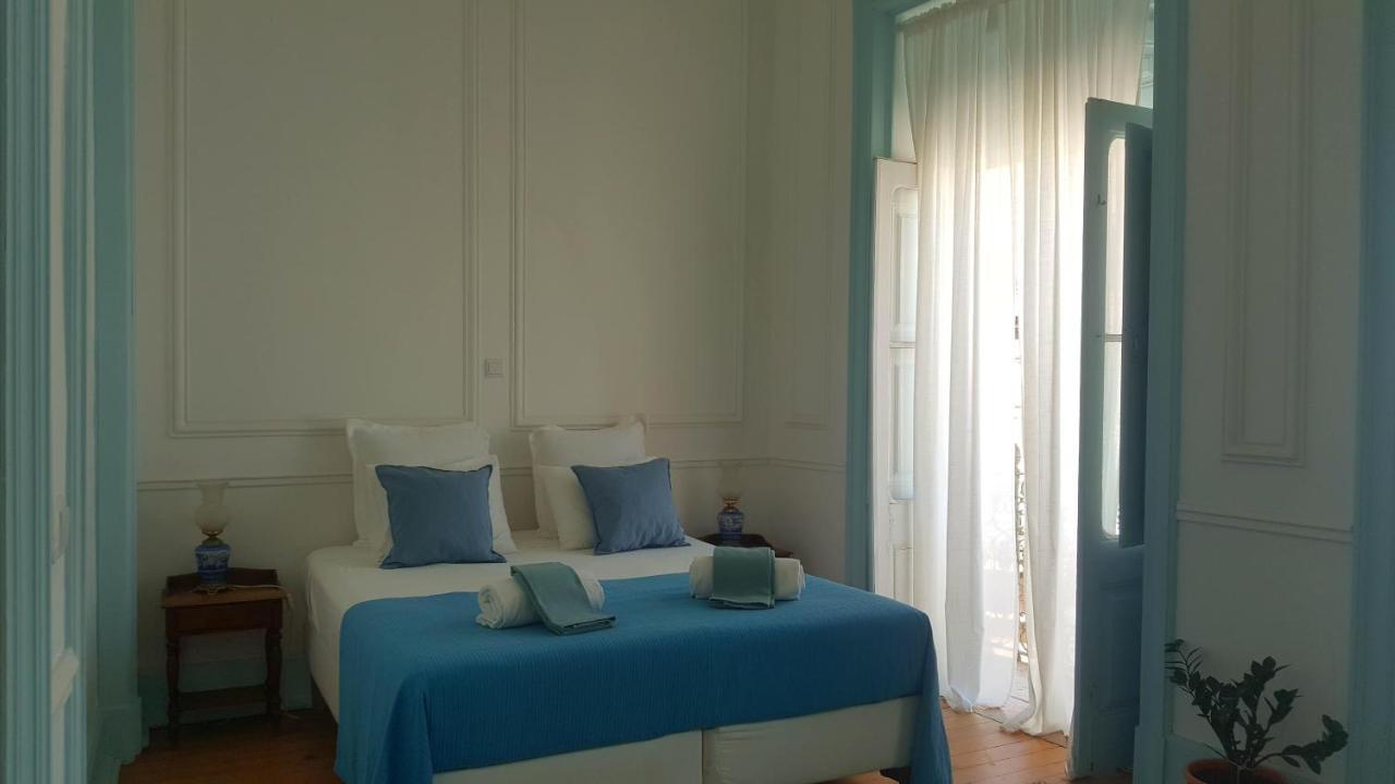 Olhaomirante Guesthouse Exteriér fotografie