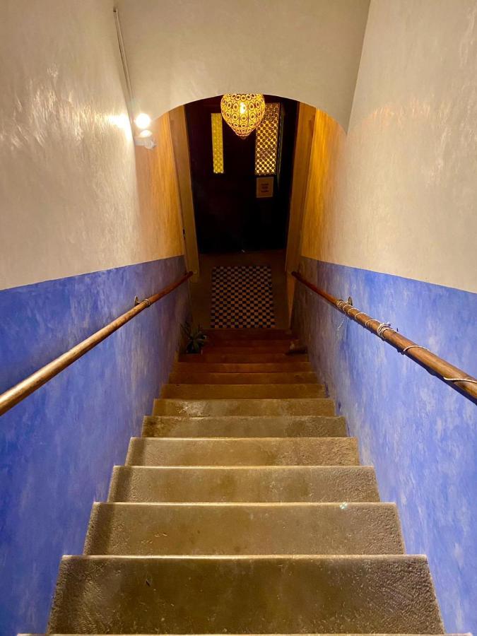 Olhaomirante Guesthouse Exteriér fotografie