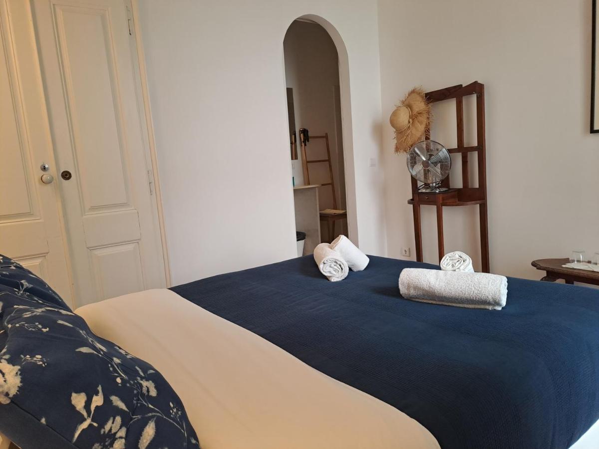 Olhaomirante Guesthouse Exteriér fotografie
