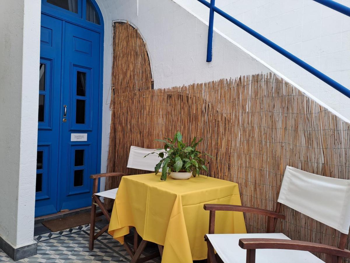 Olhaomirante Guesthouse Exteriér fotografie