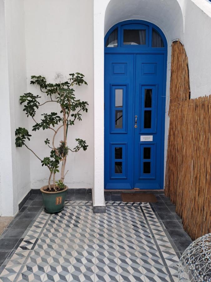 Olhaomirante Guesthouse Exteriér fotografie