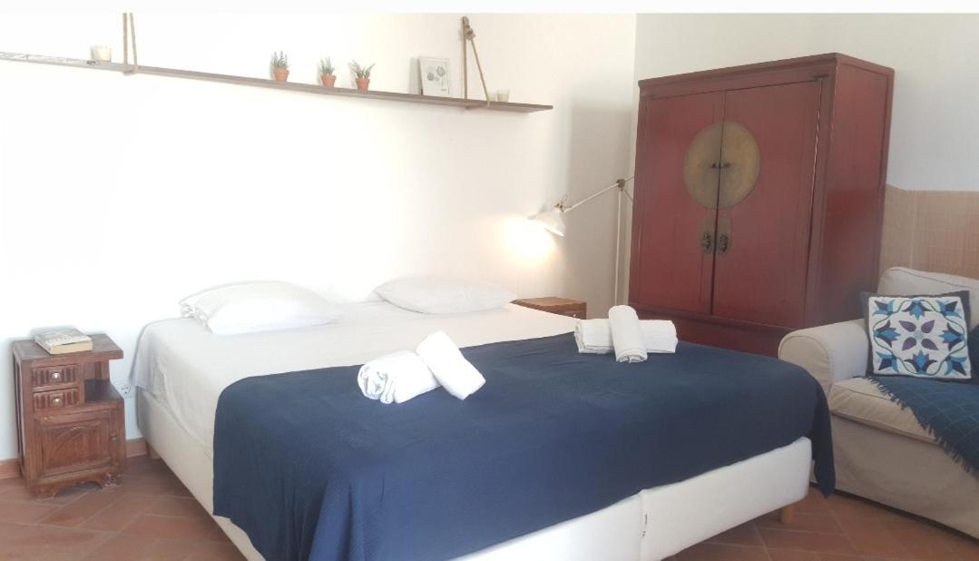 Olhaomirante Guesthouse Exteriér fotografie