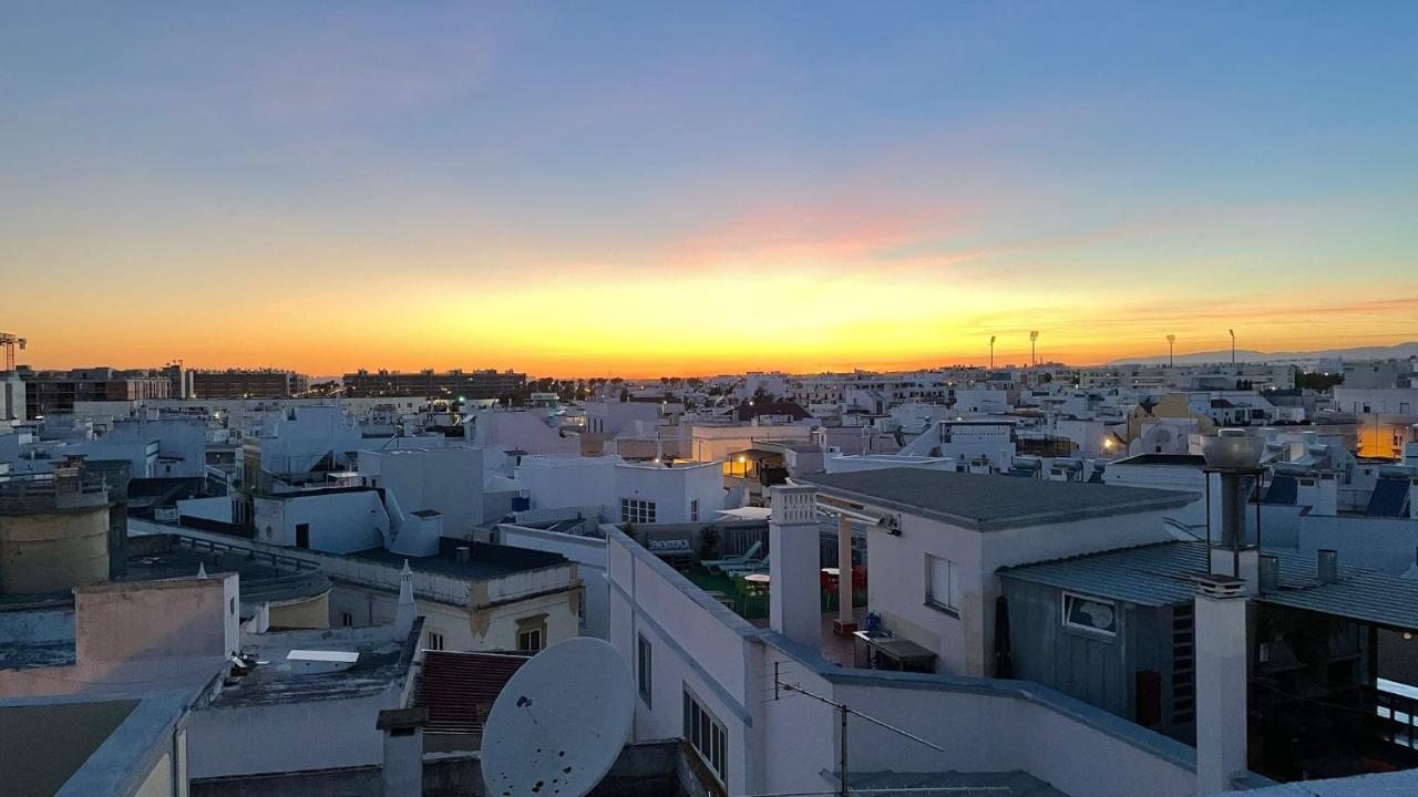 Olhaomirante Guesthouse Exteriér fotografie