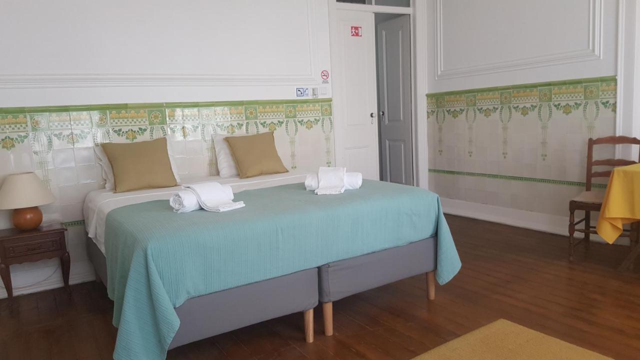 Olhaomirante Guesthouse Exteriér fotografie