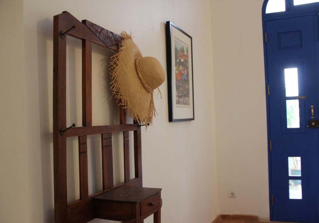 Olhaomirante Guesthouse Exteriér fotografie