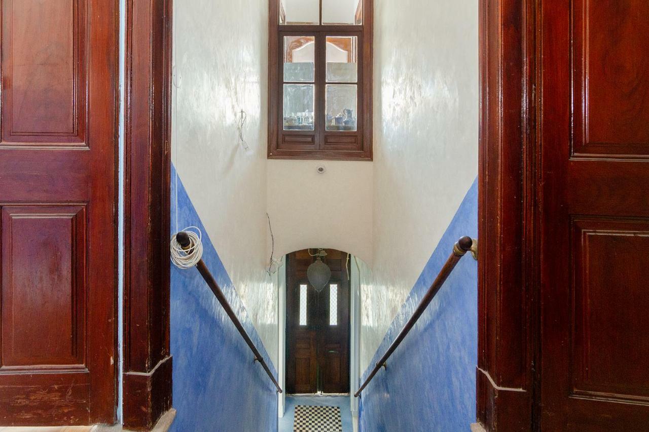 Olhaomirante Guesthouse Exteriér fotografie