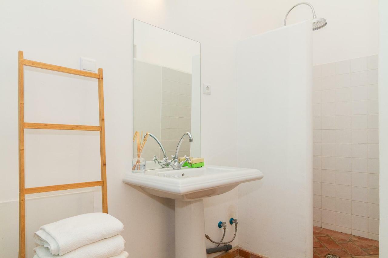 Olhaomirante Guesthouse Exteriér fotografie