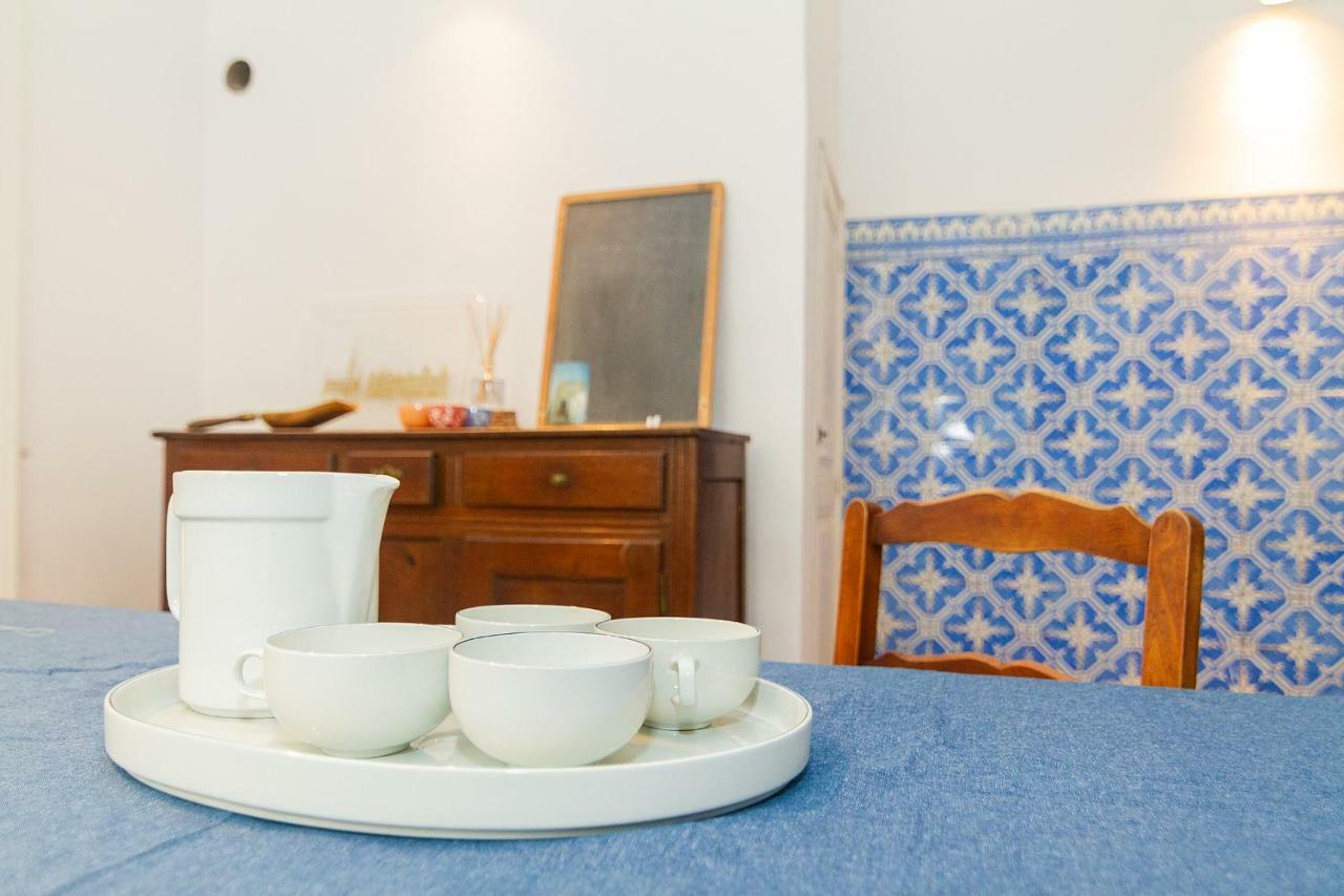 Olhaomirante Guesthouse Exteriér fotografie