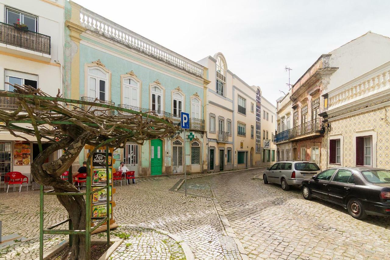 Olhaomirante Guesthouse Exteriér fotografie