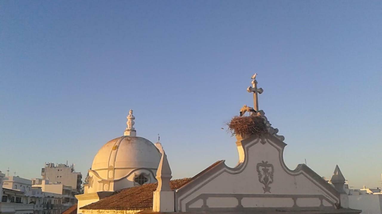 Olhaomirante Guesthouse Exteriér fotografie
